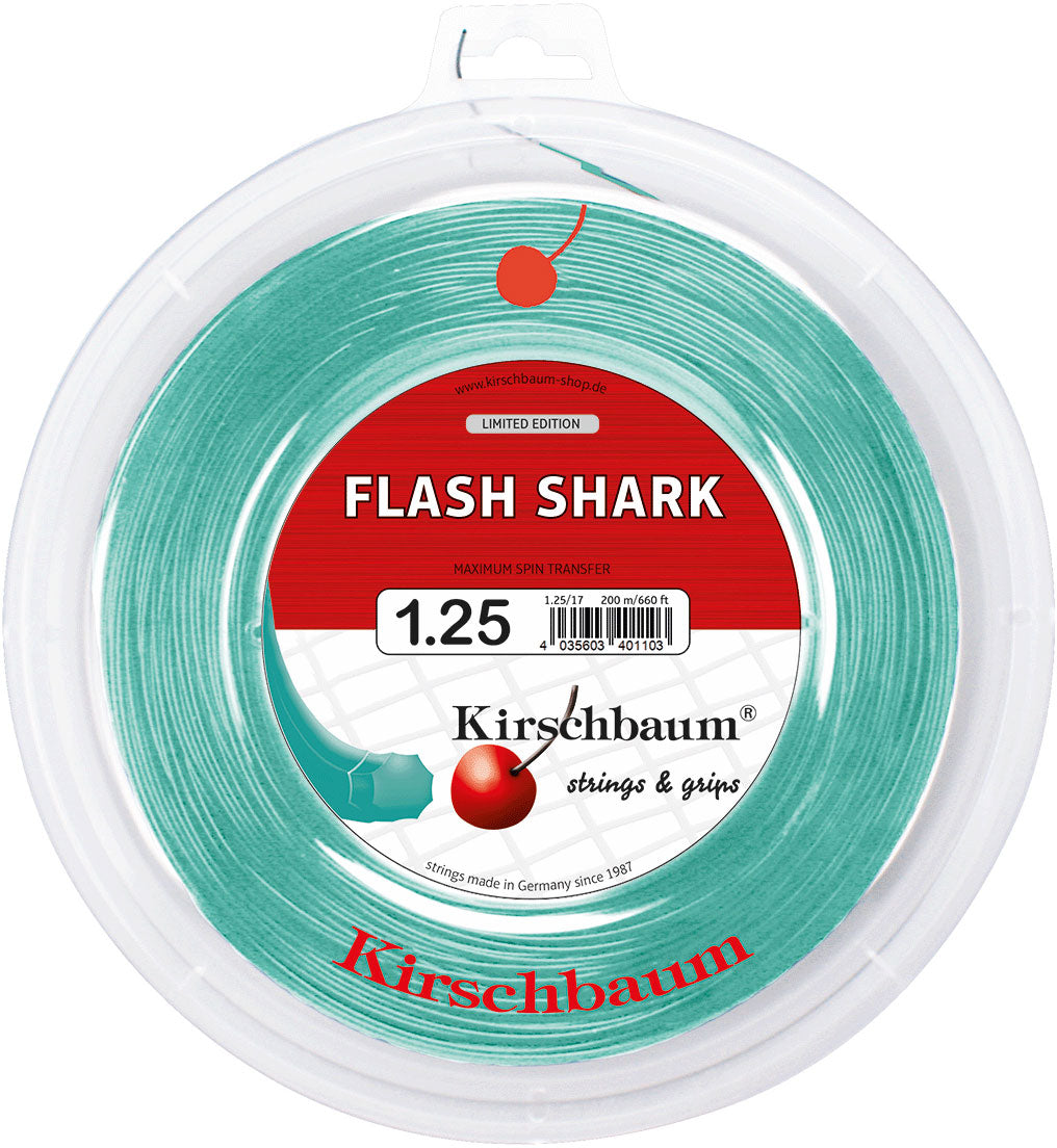 Kirschbaum Flash Shark Limited Edition