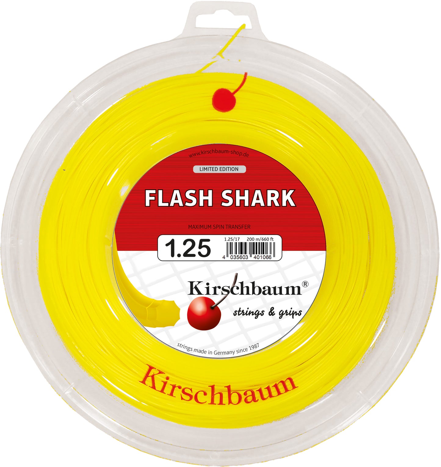 Kirschbaum Flash Shark Limited Edition