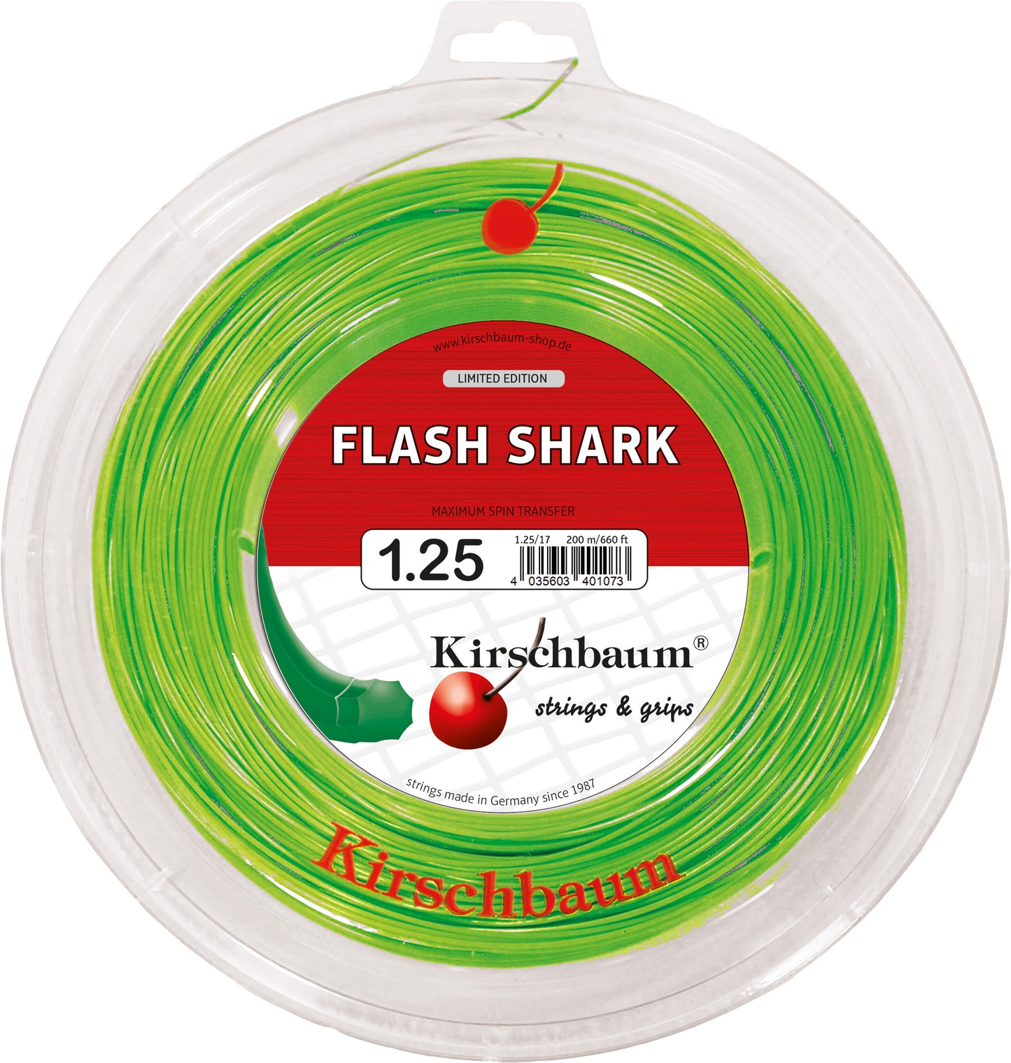 Kirschbaum Flash Shark Limited Edition