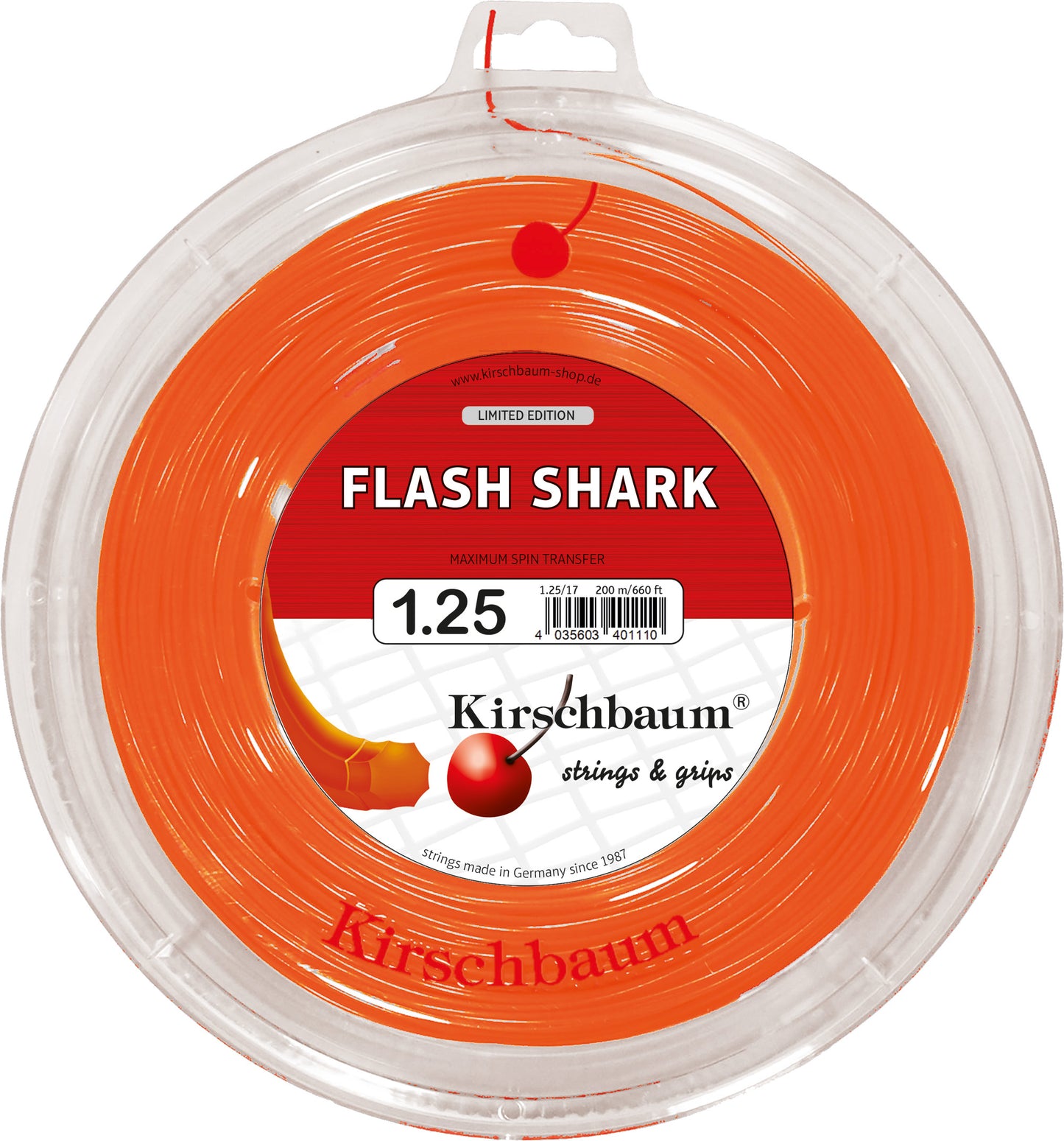 Kirschbaum Flash Shark Limited Edition