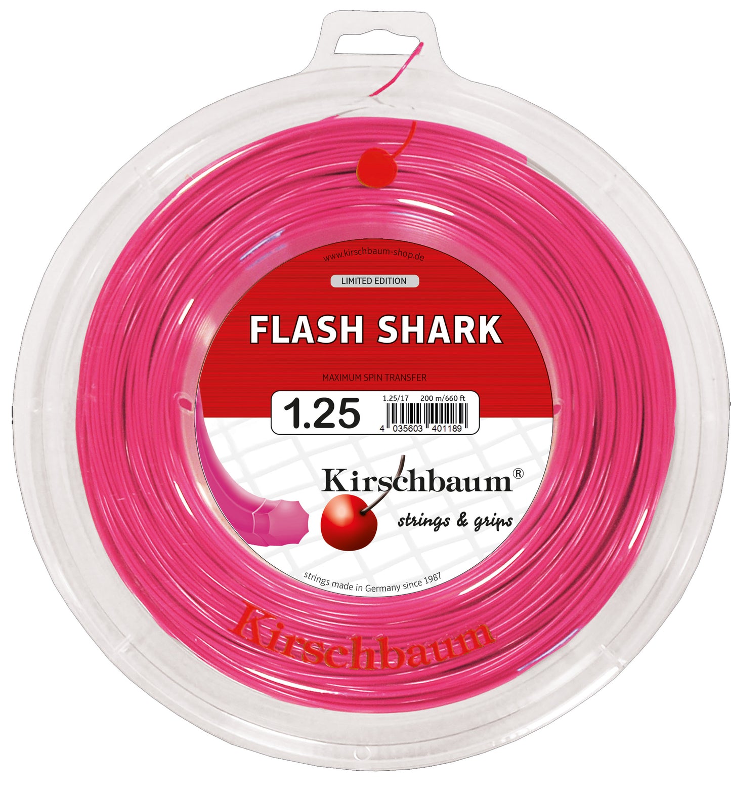 Kirschbaum Flash Shark Limited Edition