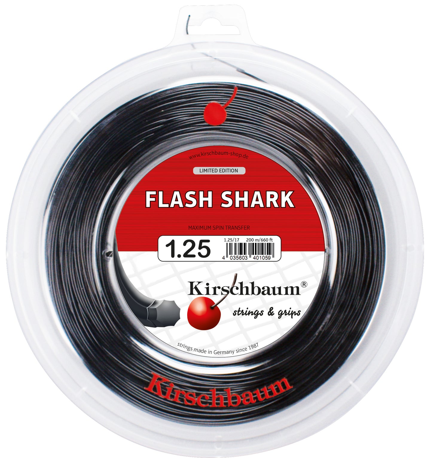 Kirschbaum Flash Shark Limited Edition