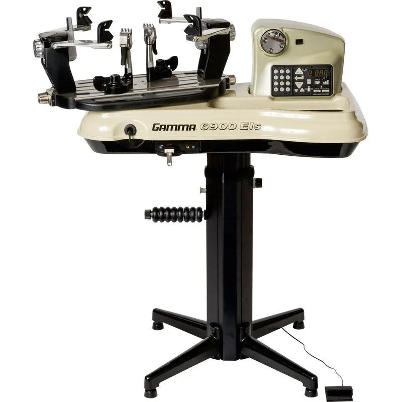 Gamma 6900 Els SC / Suspension Mounting System – Bespannservice.de ...