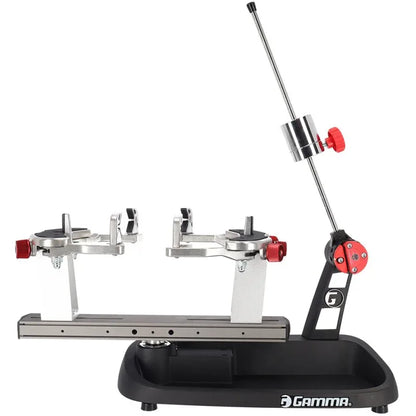 Gamma Momentum 6 - Bespannservice.de - Frank Gayer