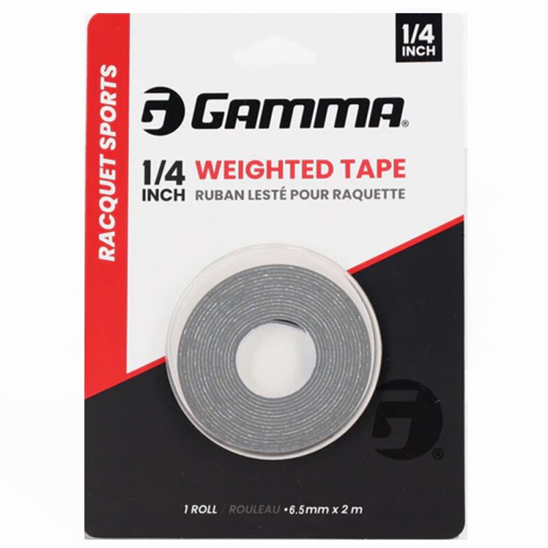 Gamma Gewichtsband Set/Rolle