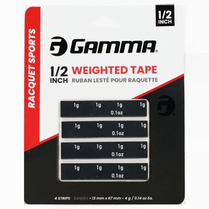 Gamma Gewichtsband Set/Rolle