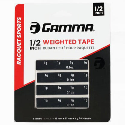 Gamma Gewichtsband Set/Rolle
