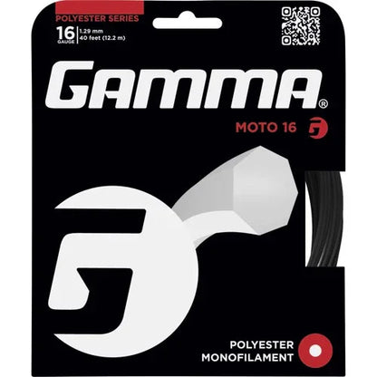 Gamma Moto - Bespannservice.de - Frank Gayer