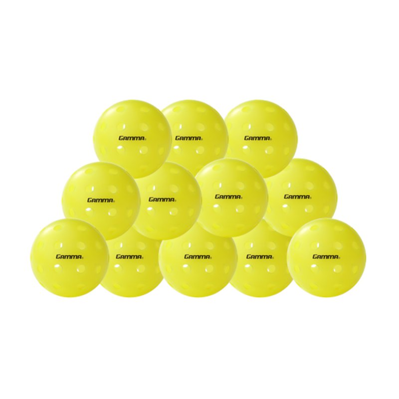 Gamma Pickleball Photon Outdoor Ball