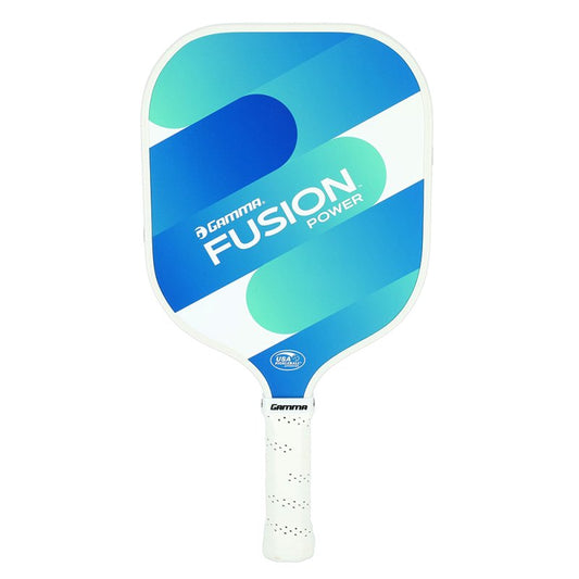 Gamma Pickleball Paddle Fusion Power - Dunkelblau