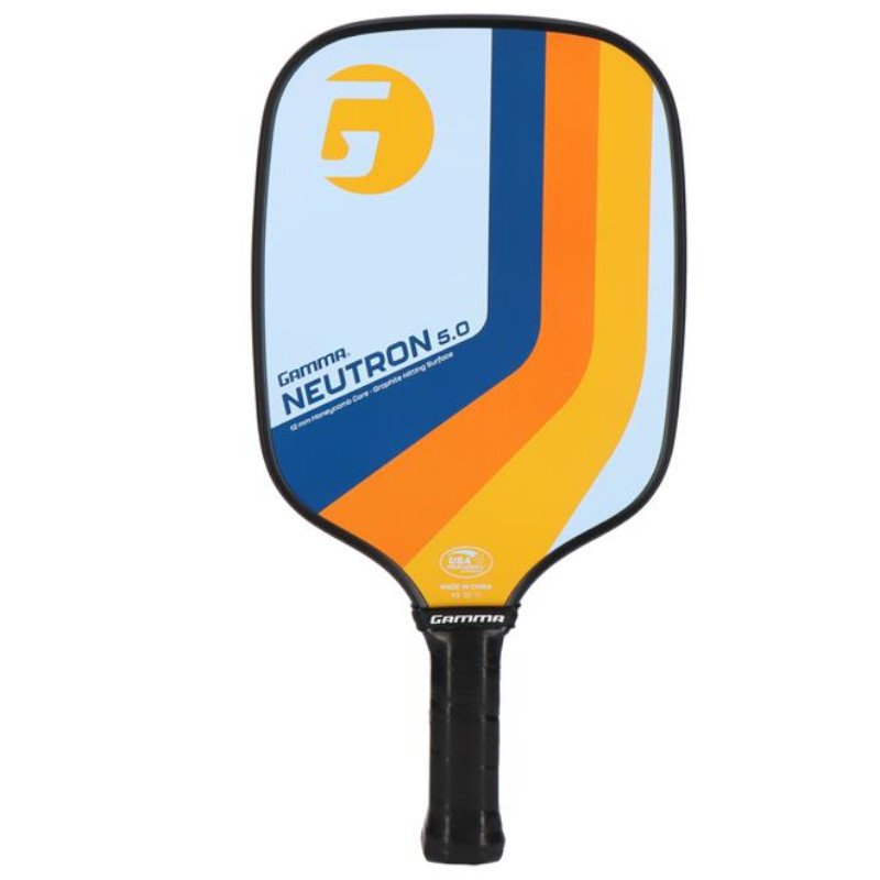 Gamma Pickleball Paddle Neutron 5.0