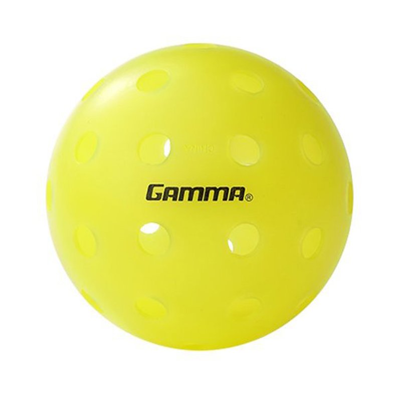 Gamma Pickleball Photon Outdoor Ball