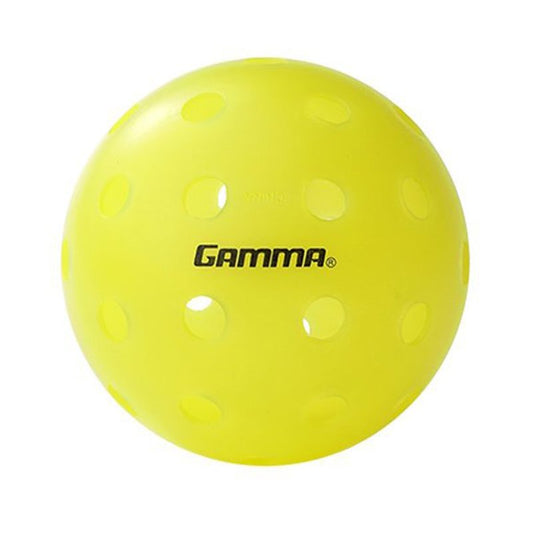 Gamma Pickleball Photon Outdoor Ball
