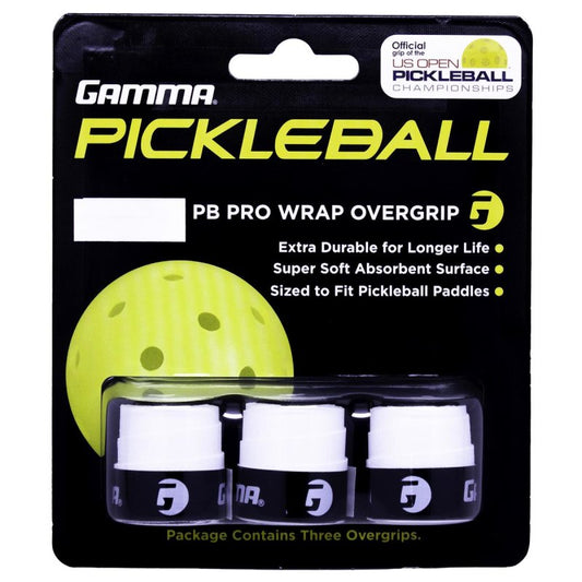 Gamma Pickleball Übergriffband Pro Wrap