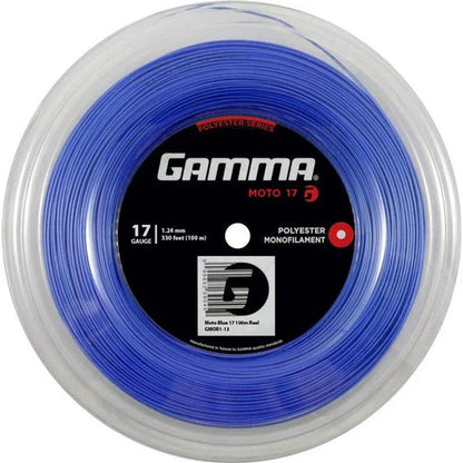Gamma Moto - Bespannservice.de - Frank Gayer
