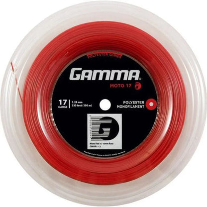 Gamma Moto - Bespannservice.de - Frank Gayer