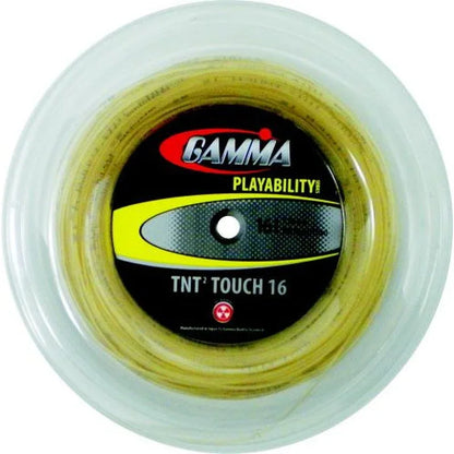 Gamma TNT2 Touch - Bespannservice.de - Frank Gayer