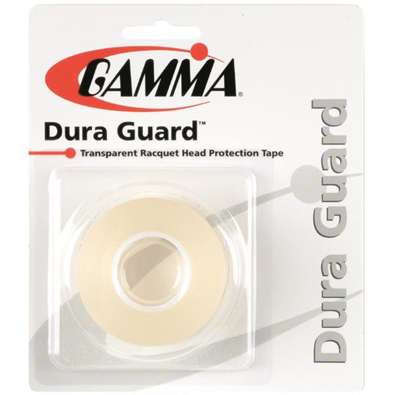 Gamma ( Dura ) Guard - Schlägerschutzband - verschiedene Breiten