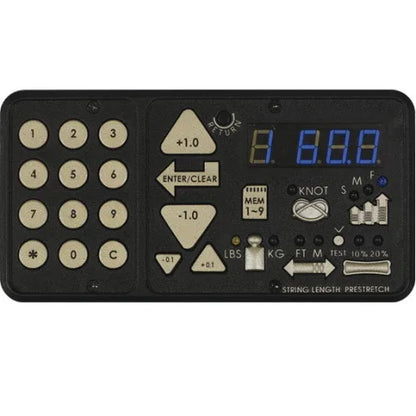 Gamma 6900 Els SC / Suspension Mounting System - Bespannservice.de - Frank Gayer