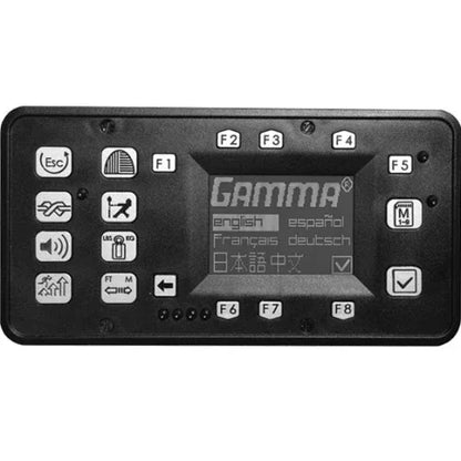 Gamma 9900 Els SC - SC Suspension Mounting System - Bespannservice.de - Frank Gayer