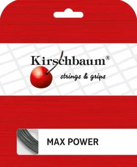 Kirschbaum Max Power - Bespannservice.de - Frank Gayer