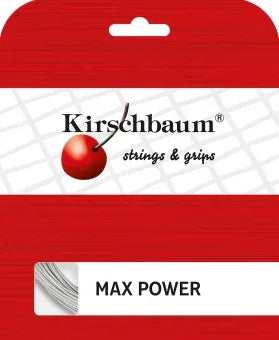 Kirschbaum Max Power - Bespannservice.de - Frank Gayer