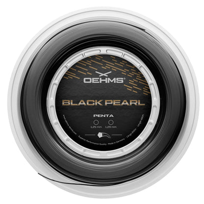 Oehms Black Pearl Penta - Bespannservice.de - Frank Gayer