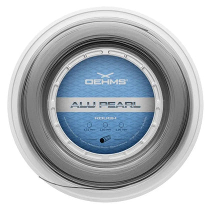Oehms Alu Pearl Rough - Bespannservice.de - Frank Gayer