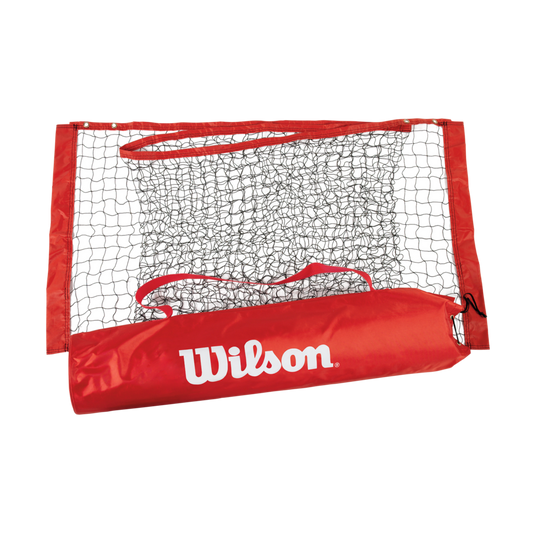 Wilson EZ Replacement Ersatznetz 6,1 m - auch für Badminton