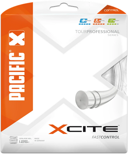 Pacific X Cite - Bespannservice.de - Frank Gayer