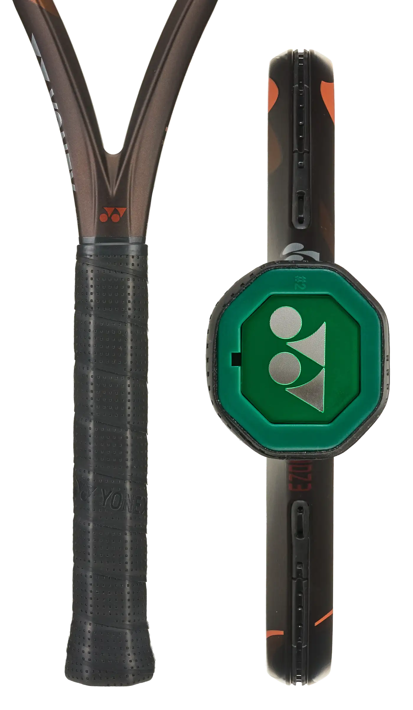 Yonex Ezone 100 Espresso - Modell 2026