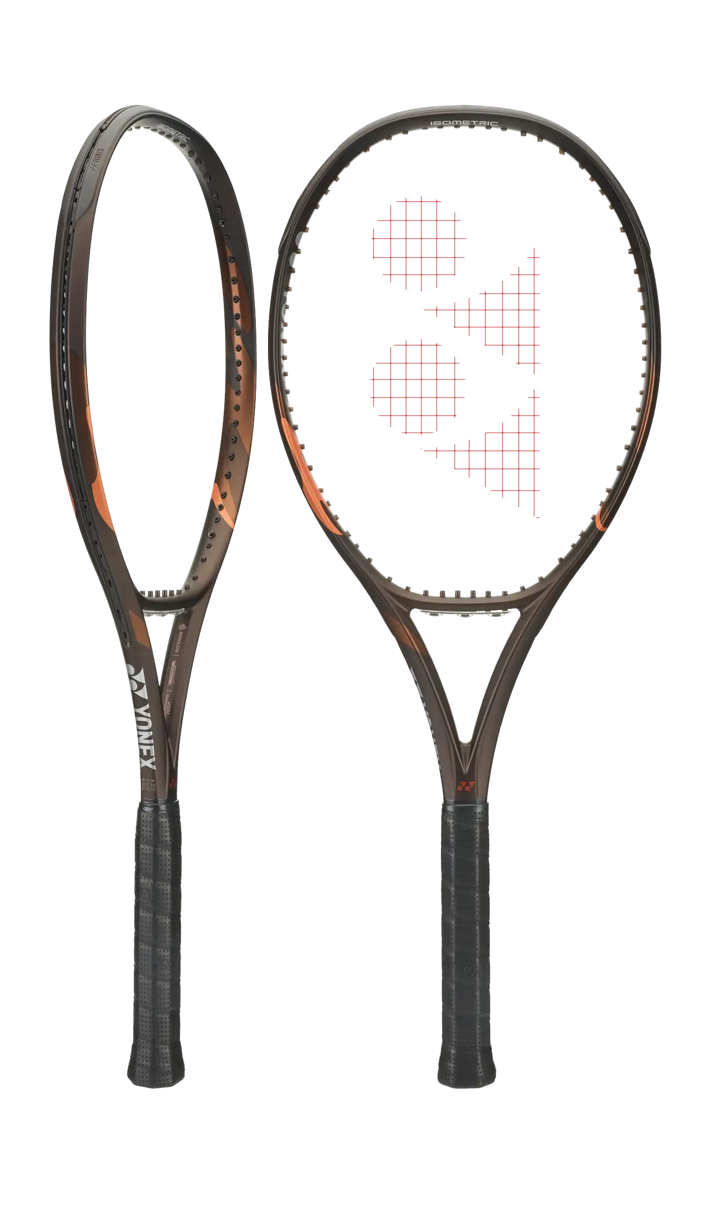 Yonex Ezone 100 Espresso - Modell 2026