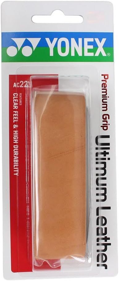 Yonex Premium Ultimum Leather Grip - Basis-Lederband