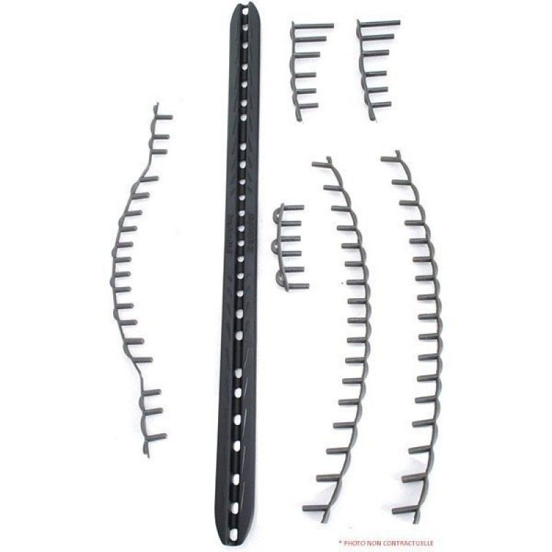 Head Grommet Set - Ösenband - Bumperguard - alle Modelle von ca. 2008 bis heute