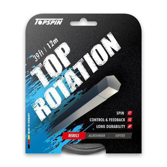 Topspin Top Rotation