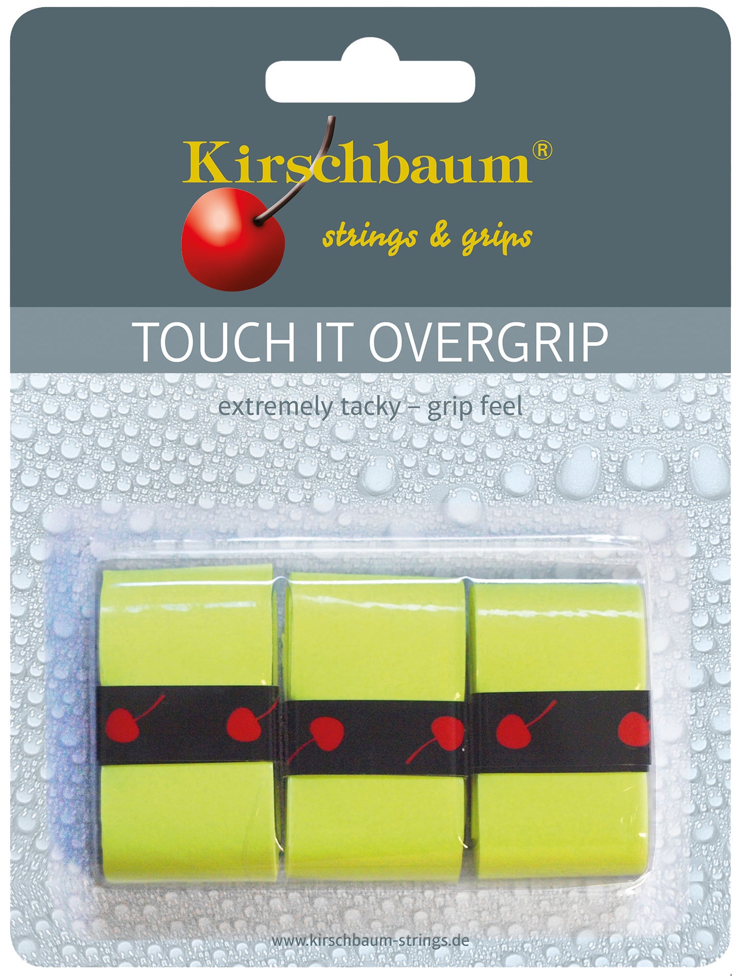Kirschbaum Touch It Overgrip