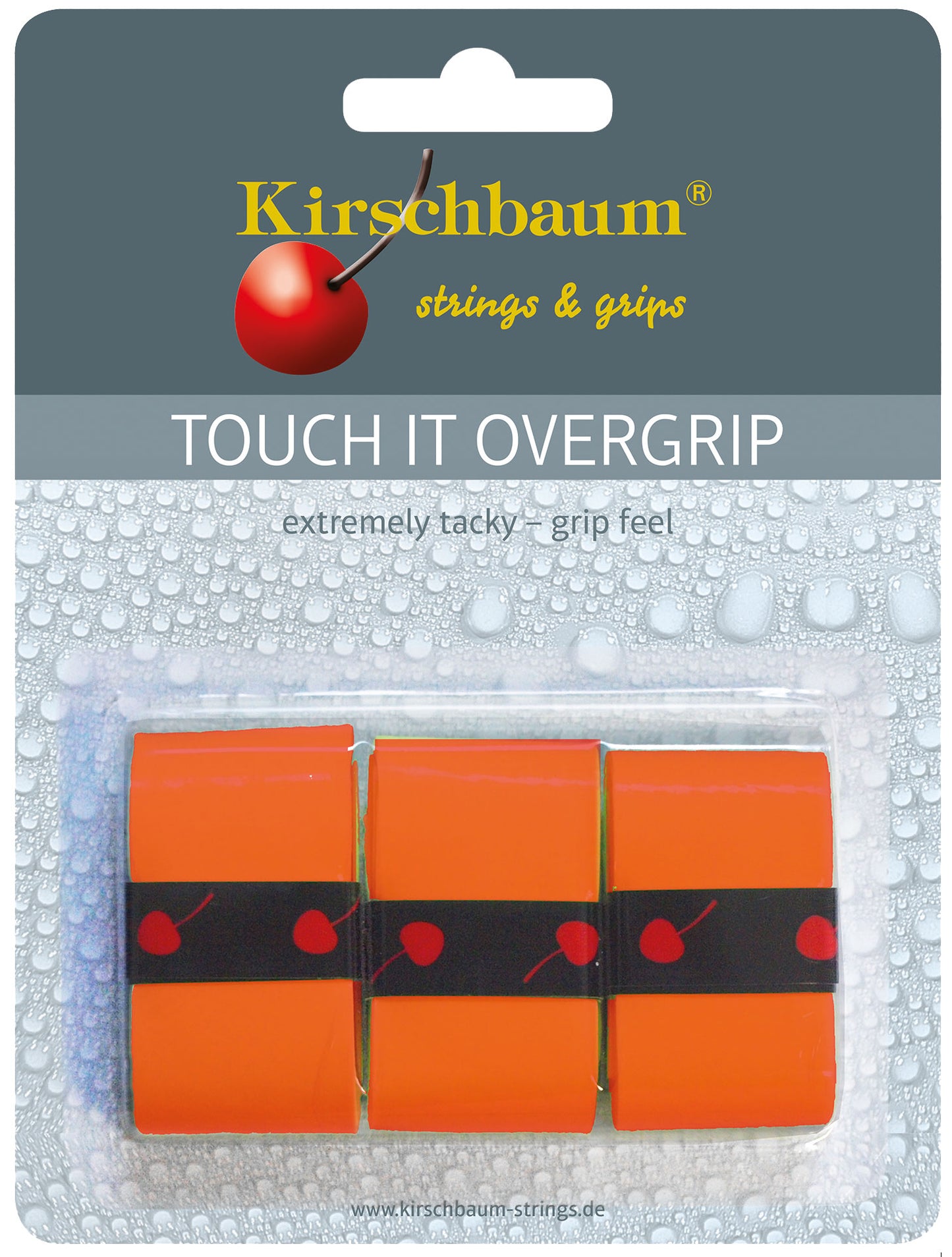 Kirschbaum Touch It Overgrip