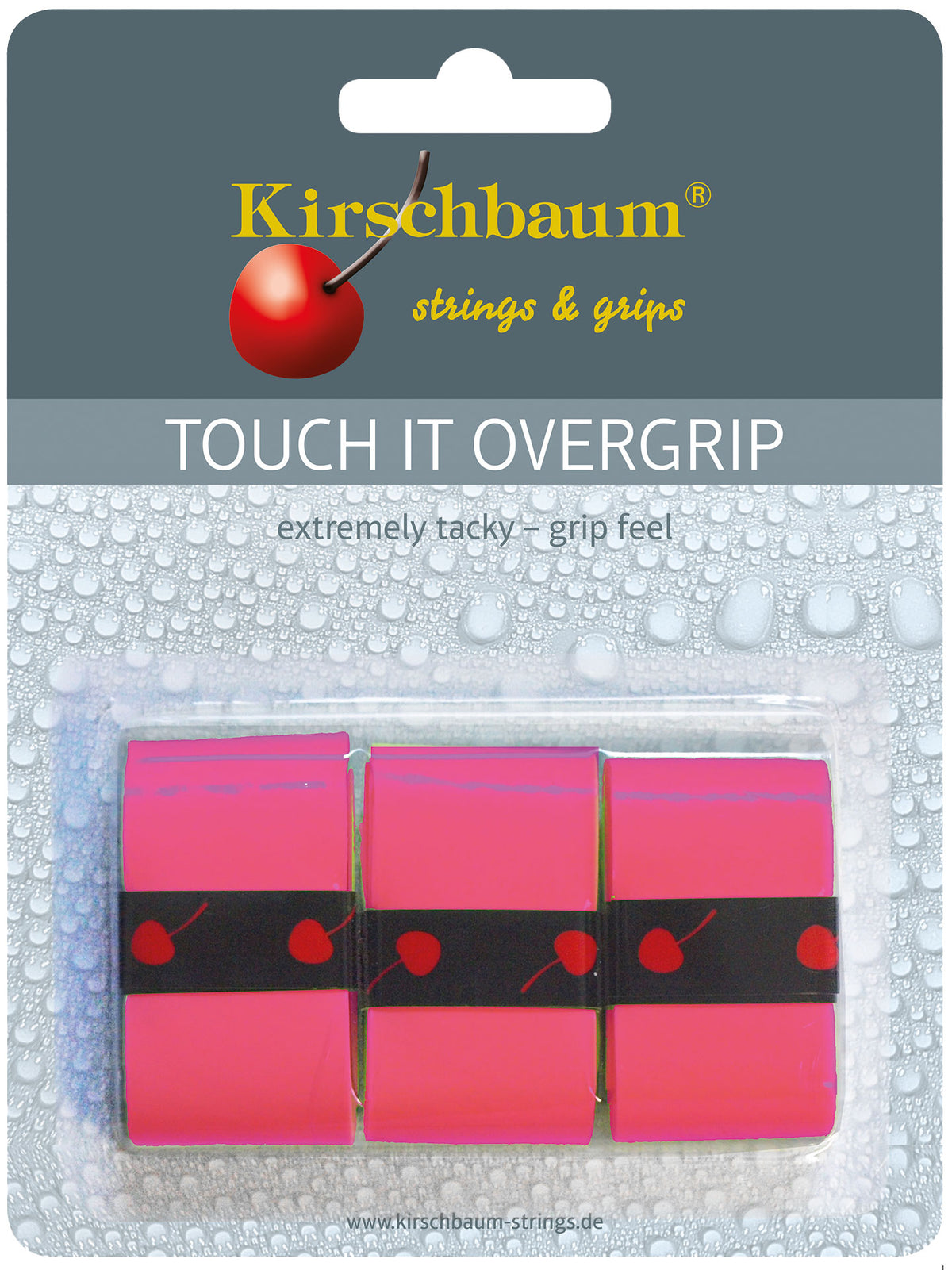 Kirschbaum Touch It Overgrip