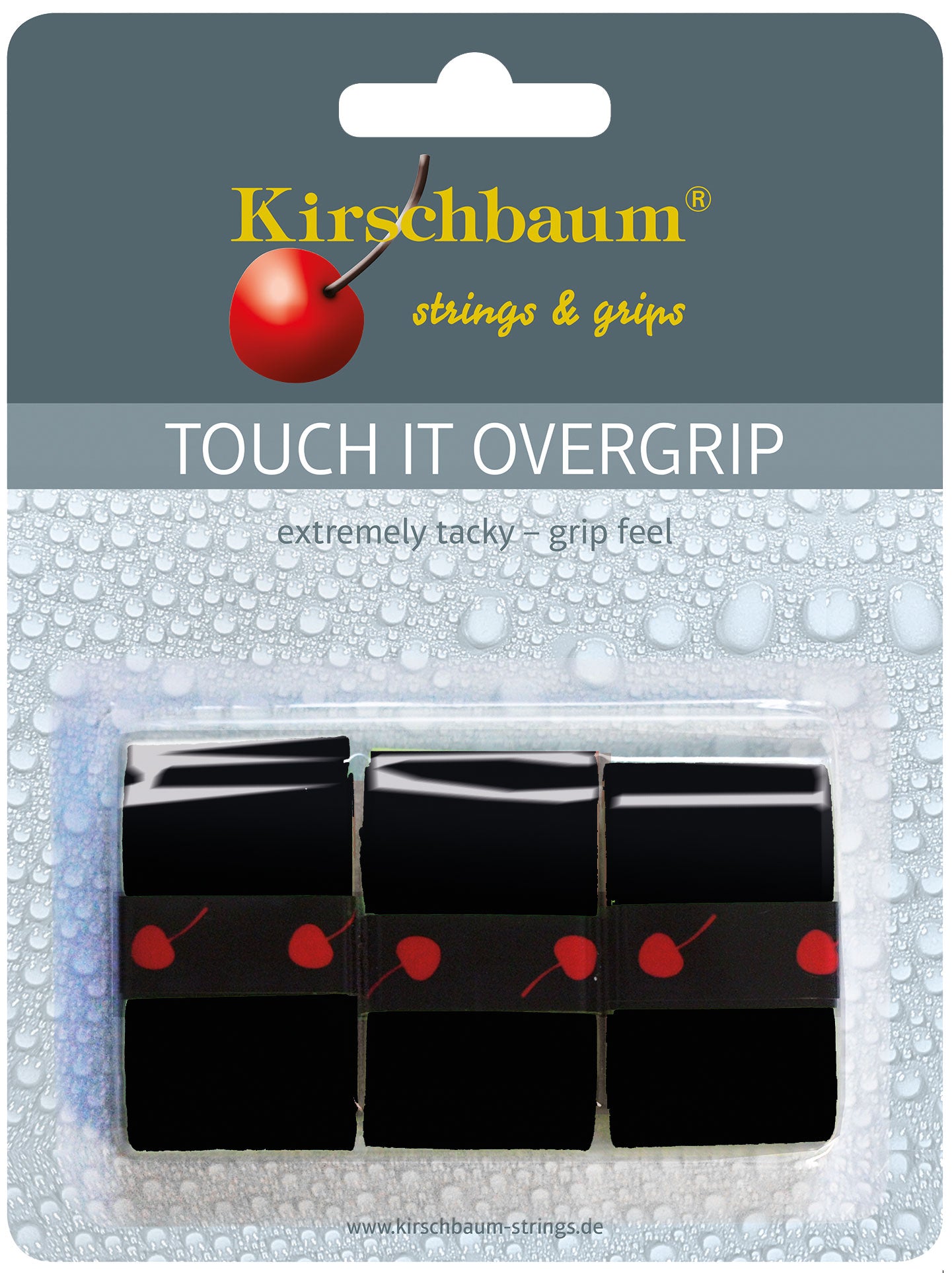Kirschbaum Touch It Overgrip