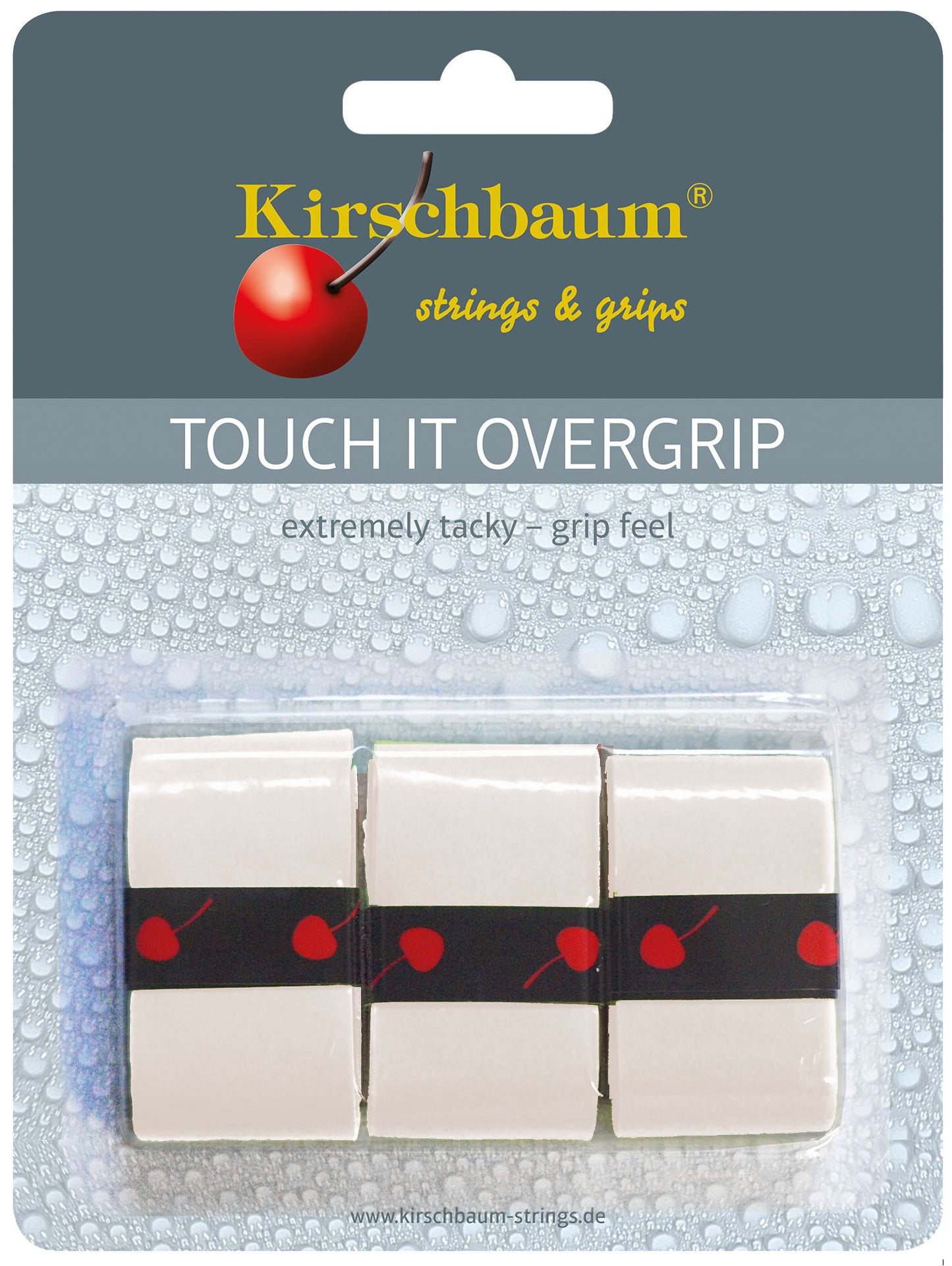 Kirschbaum Touch It Overgrip