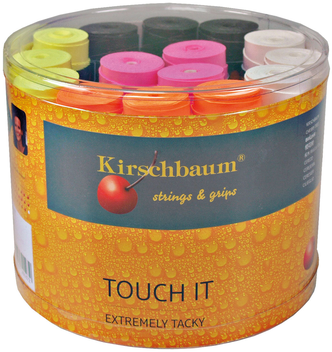 Kirschbaum Touch It Overgrip