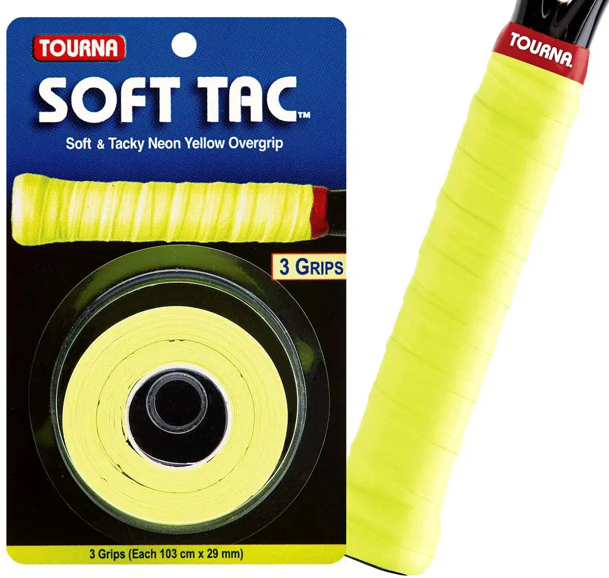 Tourna Soft Tac