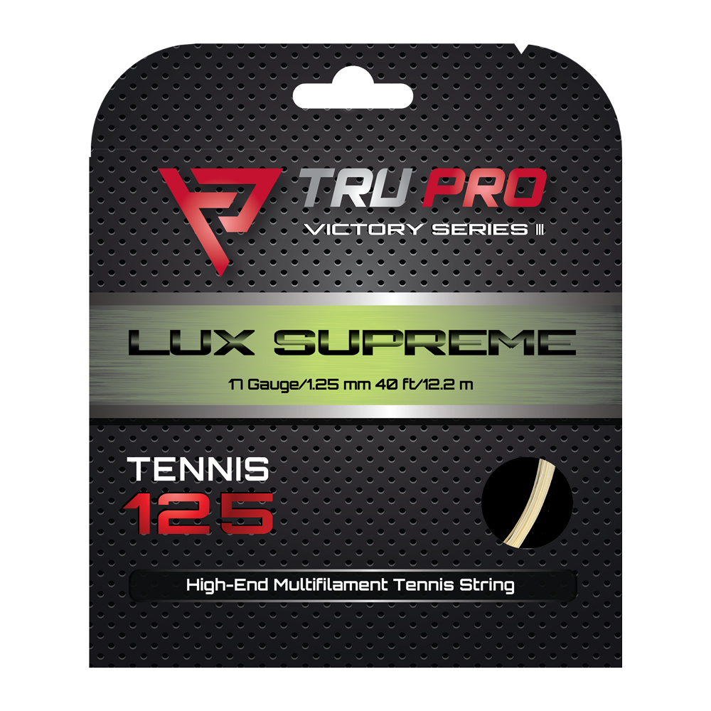 Tru Pro (Tier One) Lux Supreme