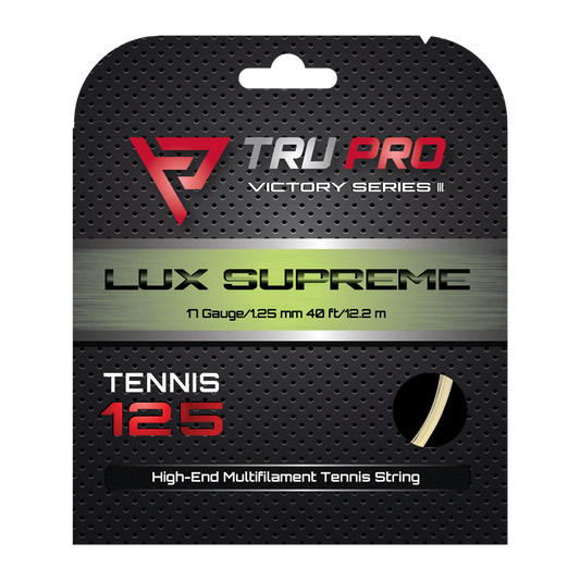 Tru Pro (Tier One) Lux Supreme