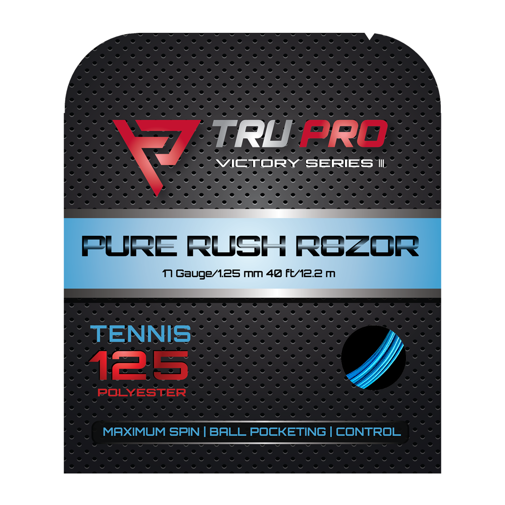 Tru Pro (Tier One) Pure Rush R8ZOR