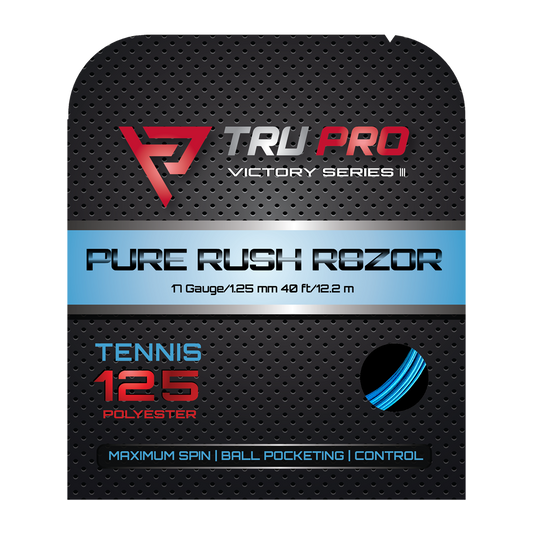 Tru Pro (Tier One) Pure Rush R8ZOR