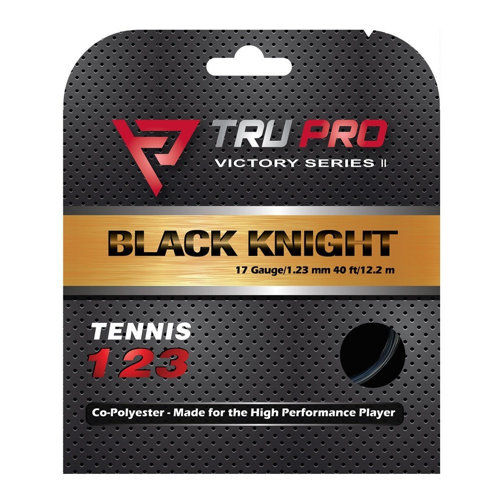 Tru Pro (Tier One) Black Knight