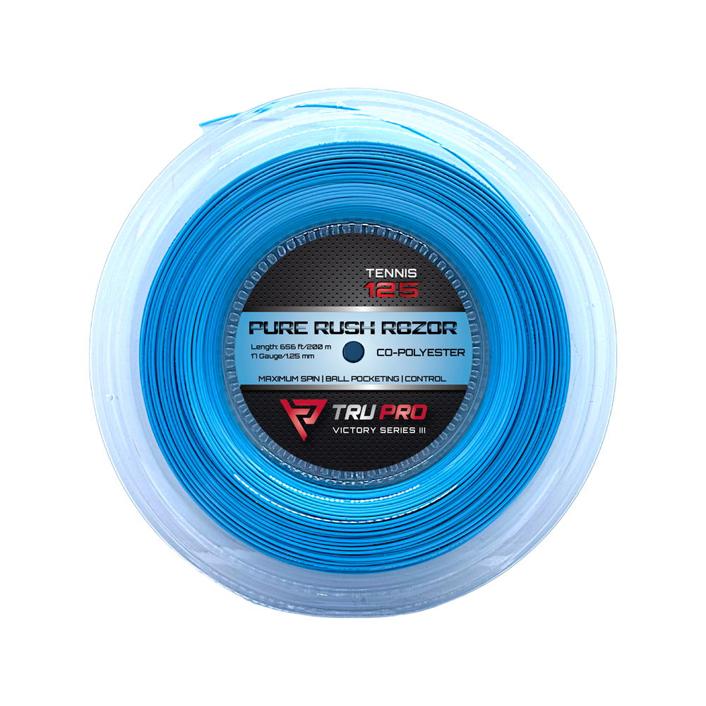 Tru Pro (Tier One) Pure Rush R8ZOR