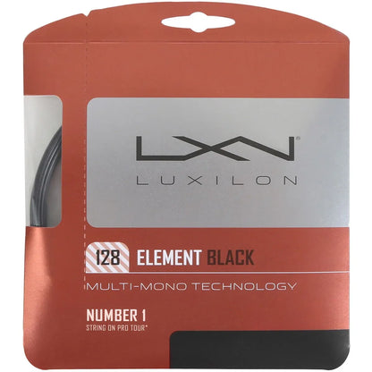 Luxilon Element - Bespannservice.de - Frank Gayer