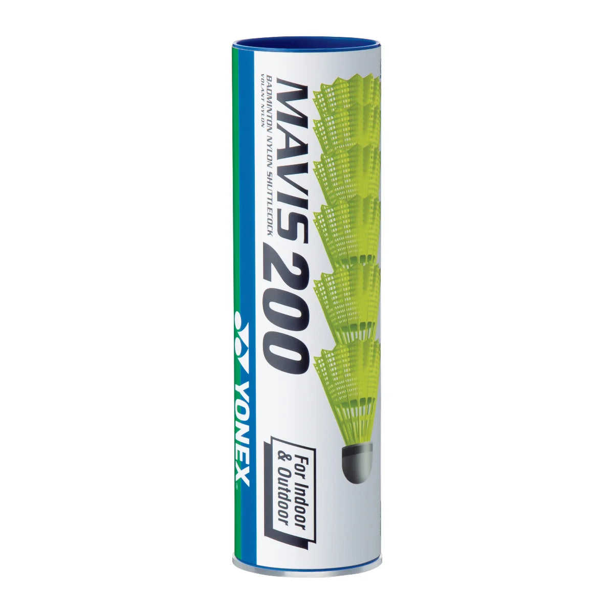 Yonex Mavis 200 Badmintonbälle 3er / 6er Dose